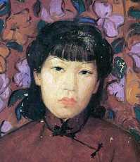 Pan Yuliang 潘玉良